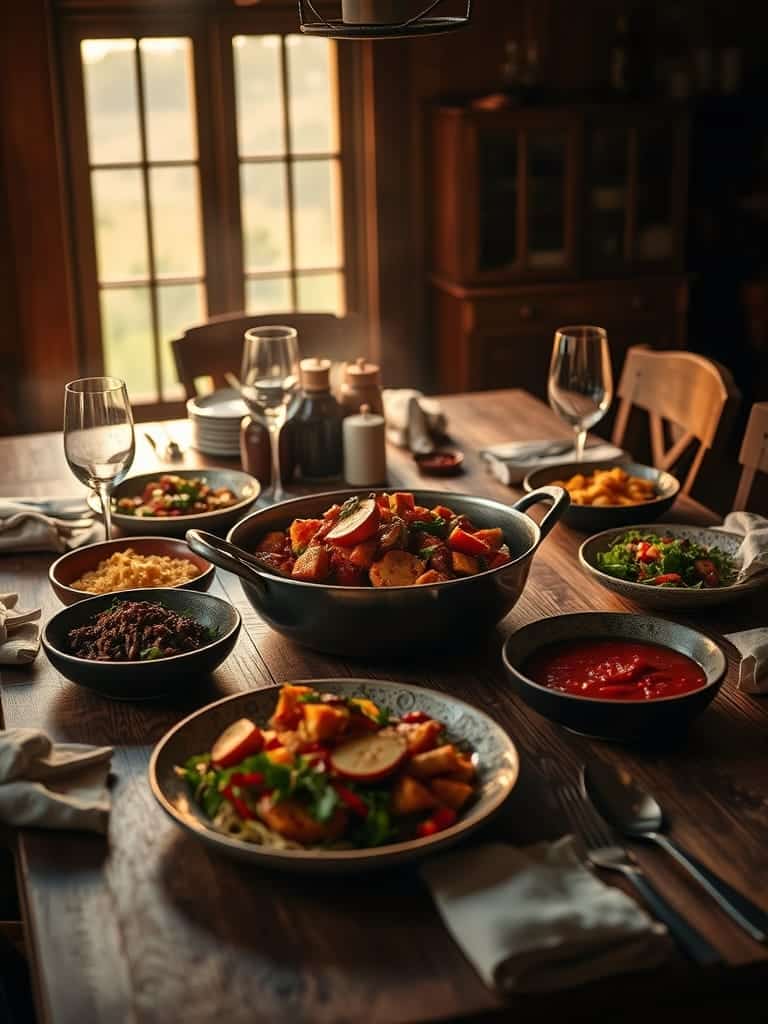 Serving and storage tips for Spicy Split In Batches