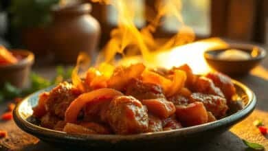 Spicy Split In Batches