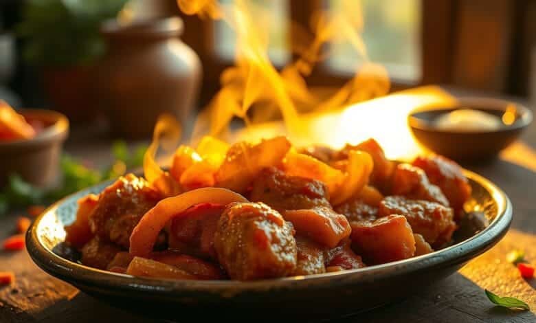 Spicy Split In Batches