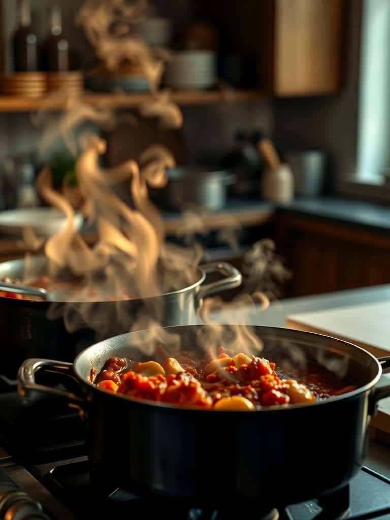 Ingredients for Split In Batches Bolognese
