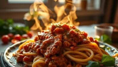 Split In Batches Bolognese