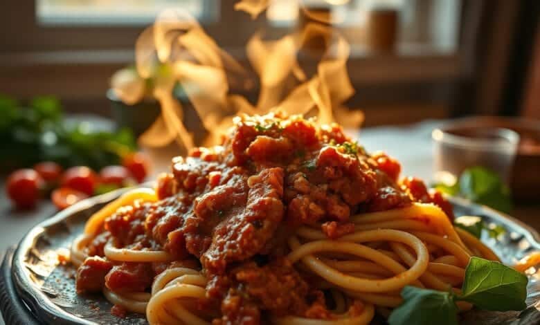 Split In Batches Bolognese