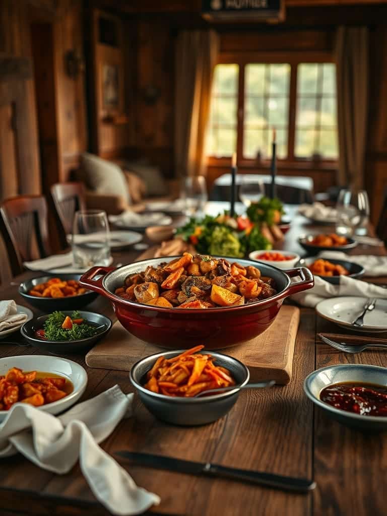 Serving and storage tips for Tender Batch Cooked Meals