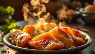 Tender Batch Cooked Meals