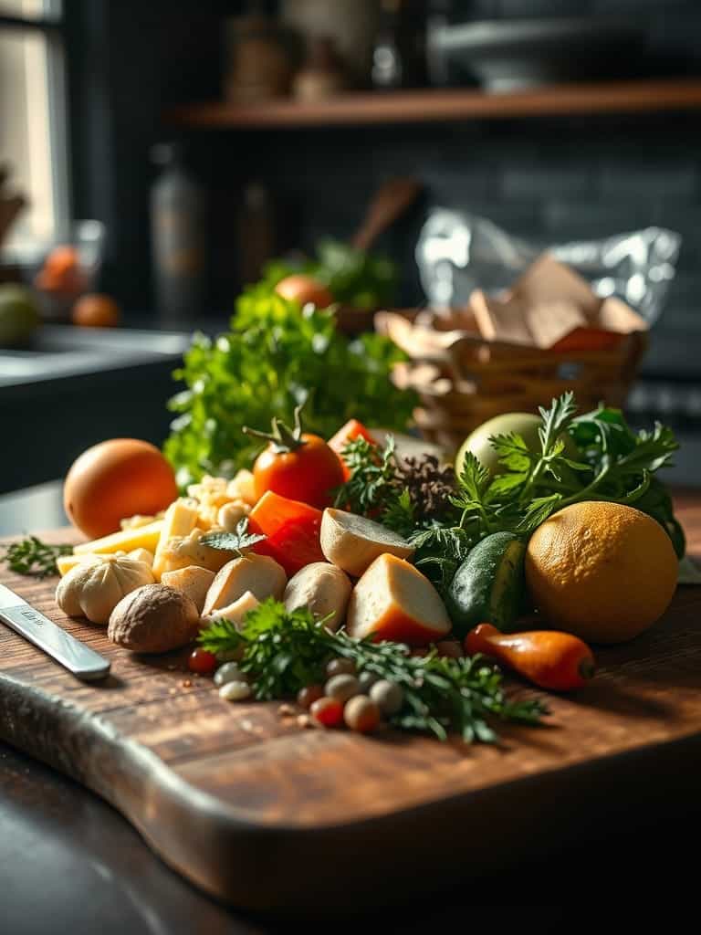 Cooking steps for Weeknight batch cooking