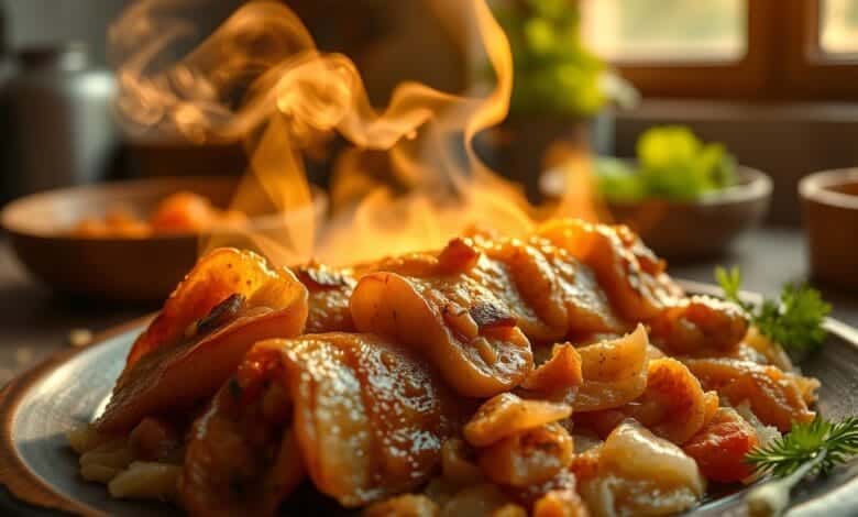 Weeknight batch cooking