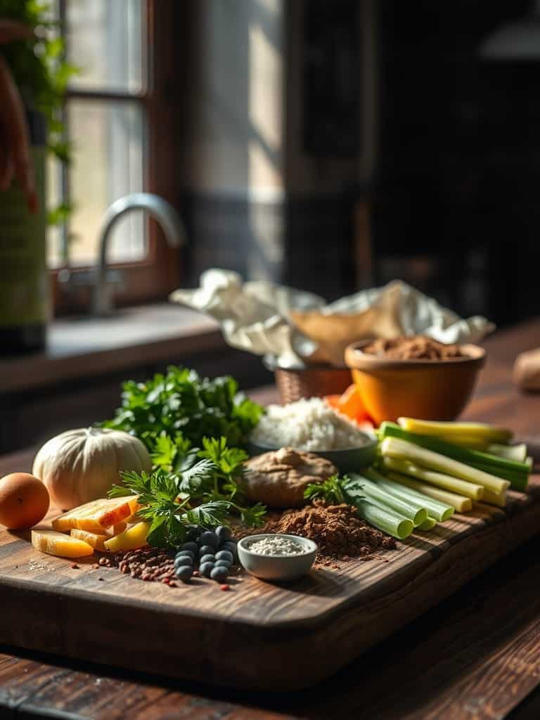 Cooking steps for Weeknight Dinner Batch Recipes