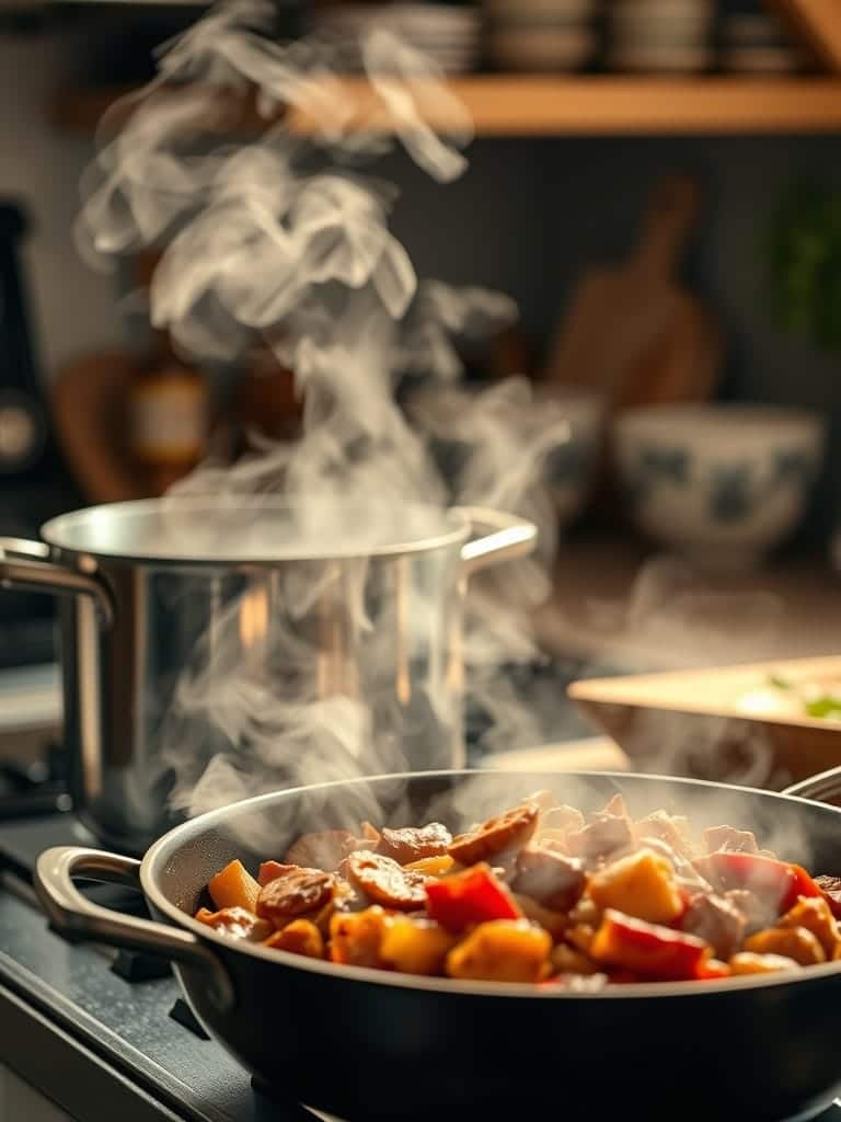 Ingredients for Weeknight Dinner Batch Recipes