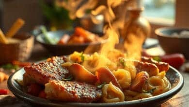 Weeknight Dinner Batch Recipes