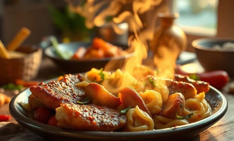 Weeknight Dinner Batch Recipes