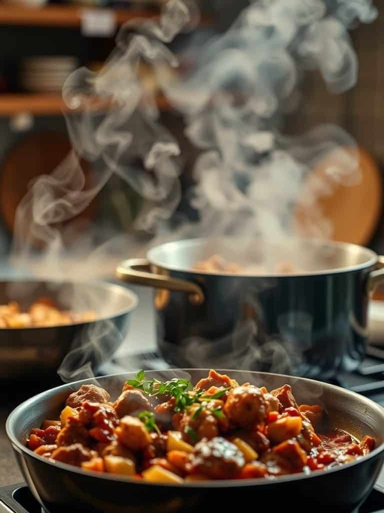 Ingredients for Weeknight Split In Batches