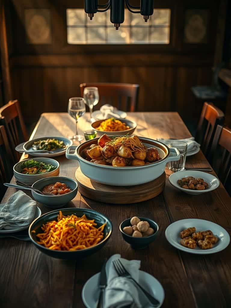 Serving and storage tips for Weeknight Split In Batches