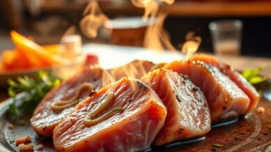 wild caught tuna steaks wholesale