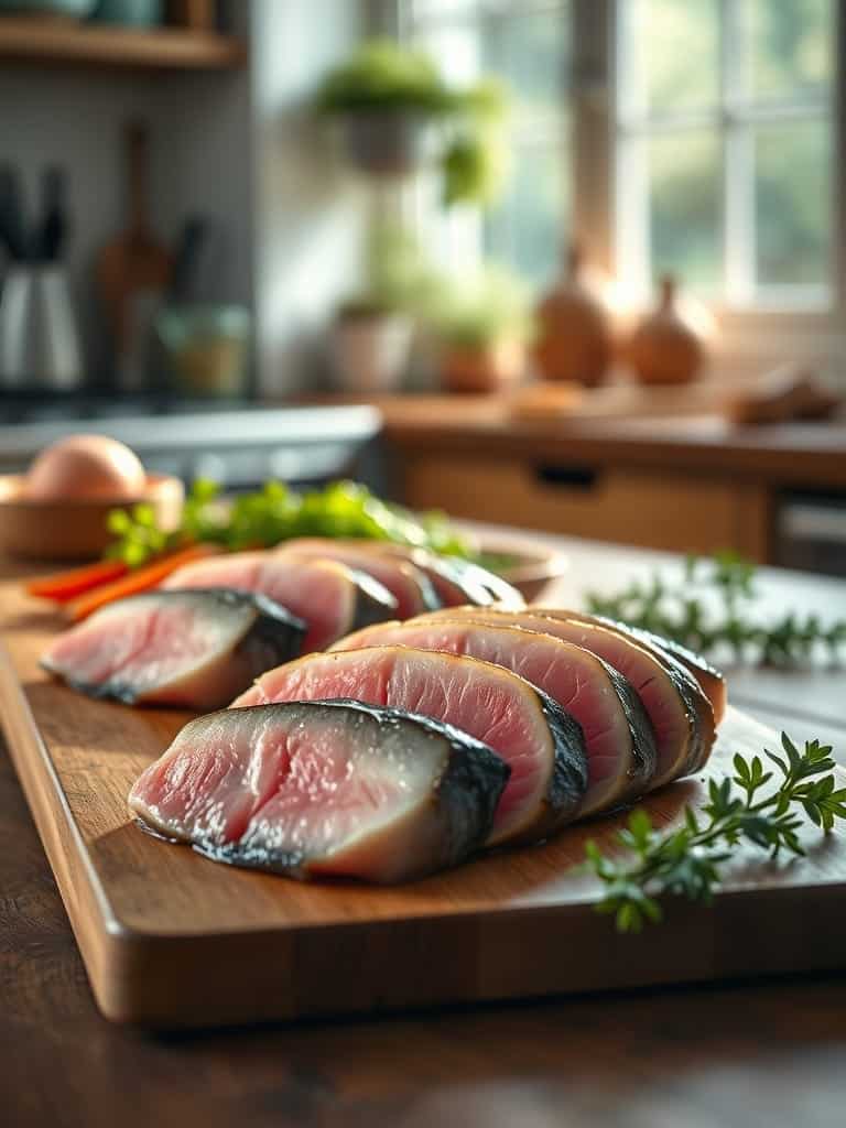 Ingredients for wild caught tuna steaks wholesale