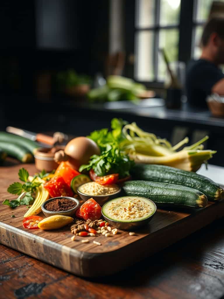 Cooking steps for Zucchini Fritter Recipe