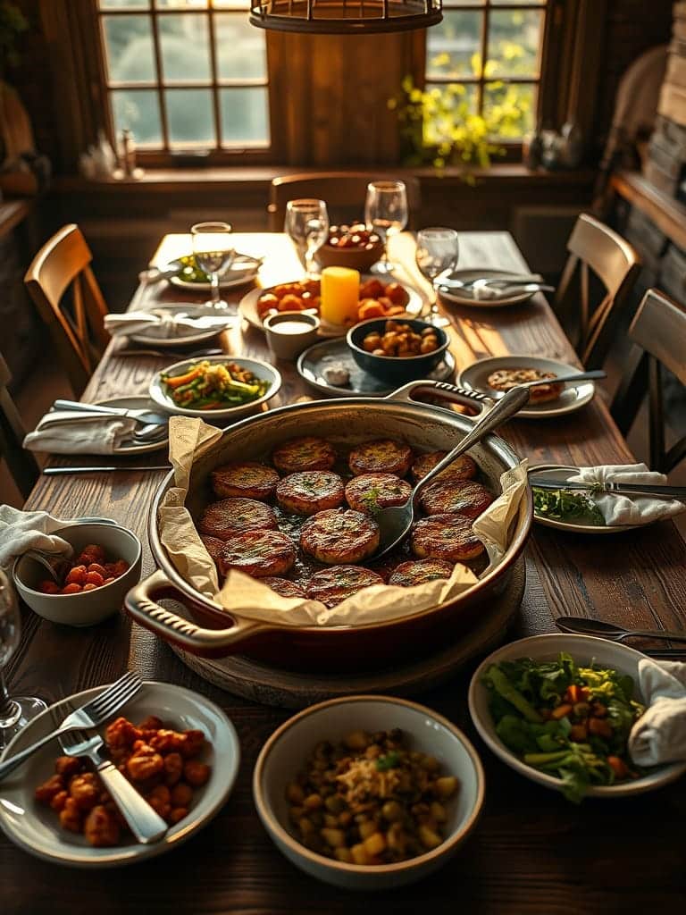 Serving and storage tips for Zucchini Fritter Recipe