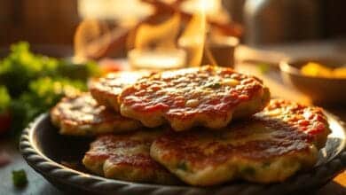 Zucchini Fritter Recipe