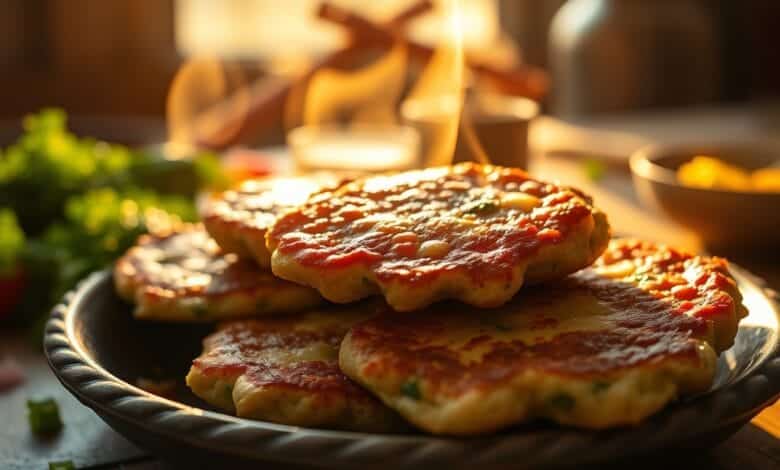 Zucchini Fritter Recipe