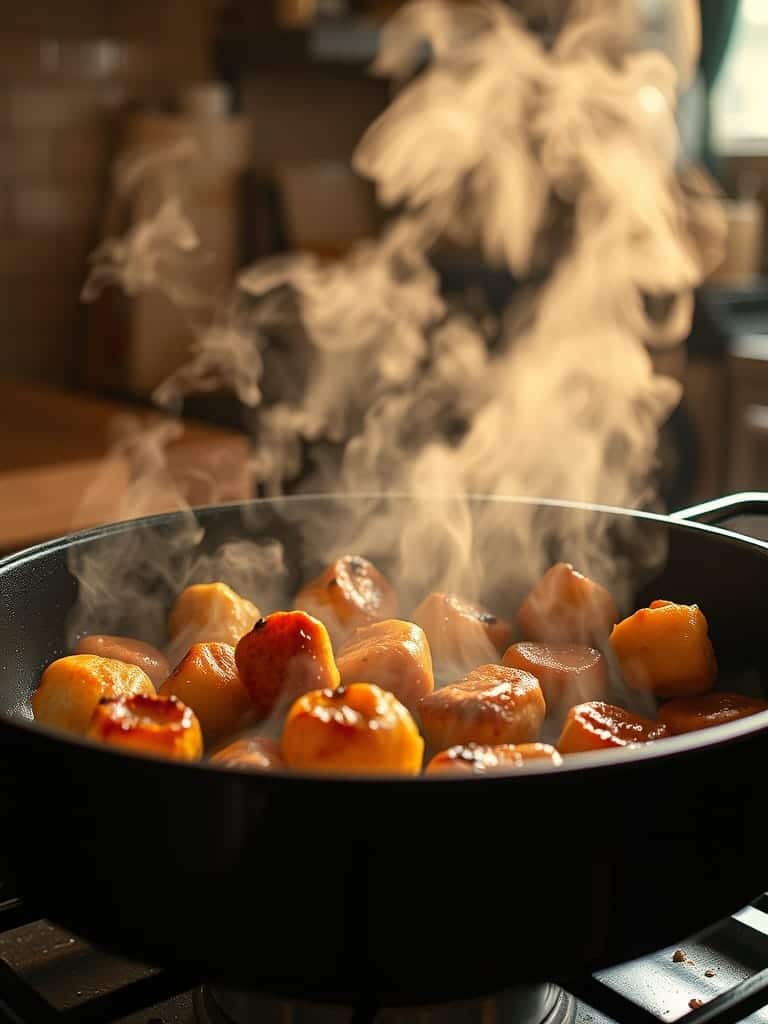 Ingredients for Air Fryer