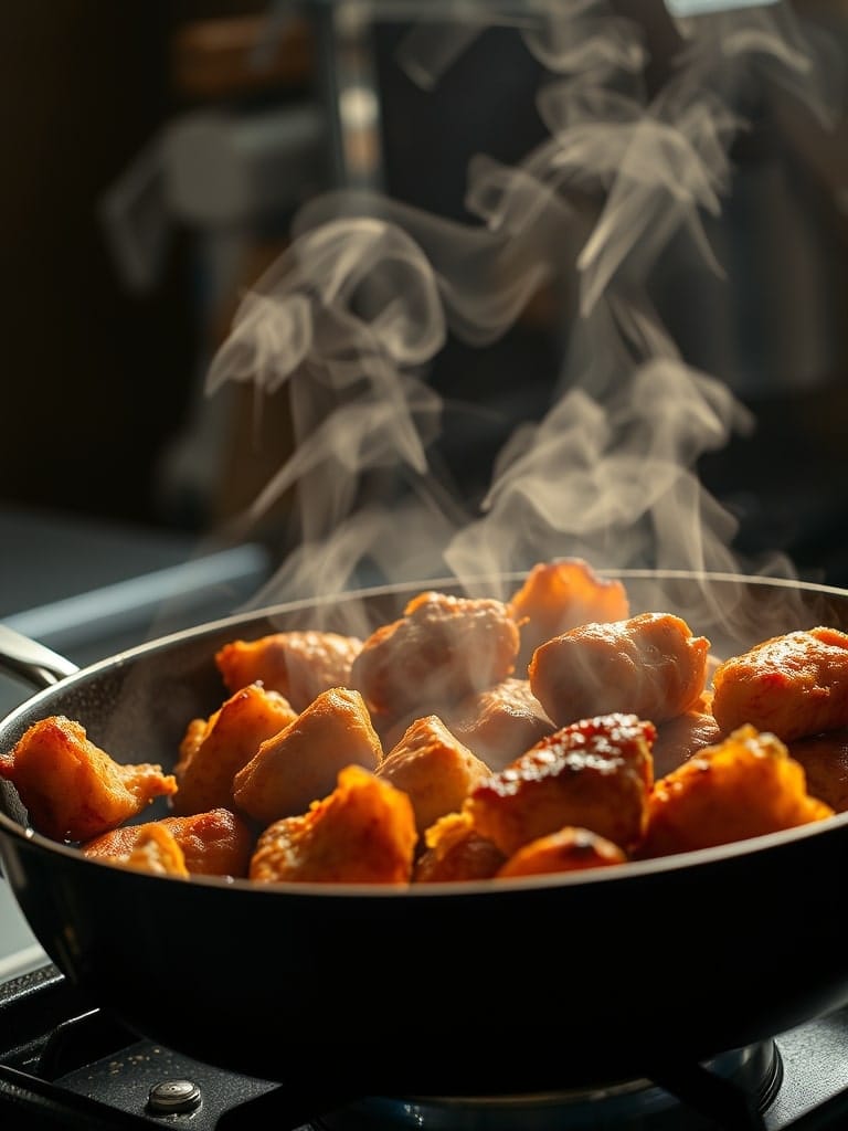 Ingredients for Air Fryer Appetizer Piles