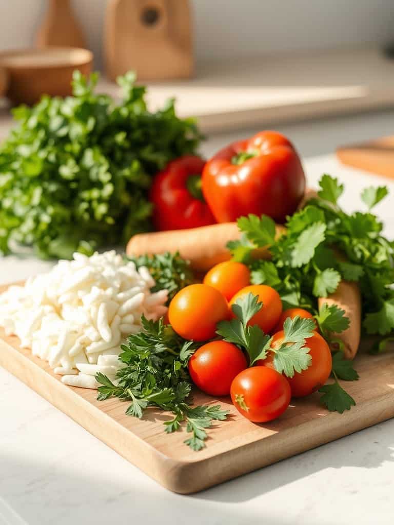 Cooking steps for Air Fryer Batch Cooking