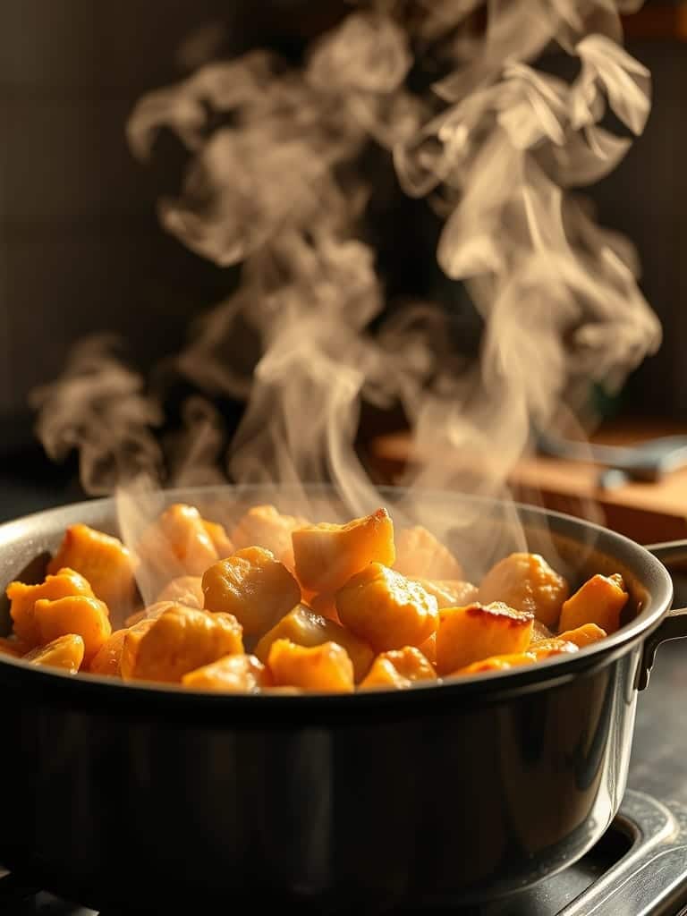 Ingredients for Air Fryer Batch Cooking