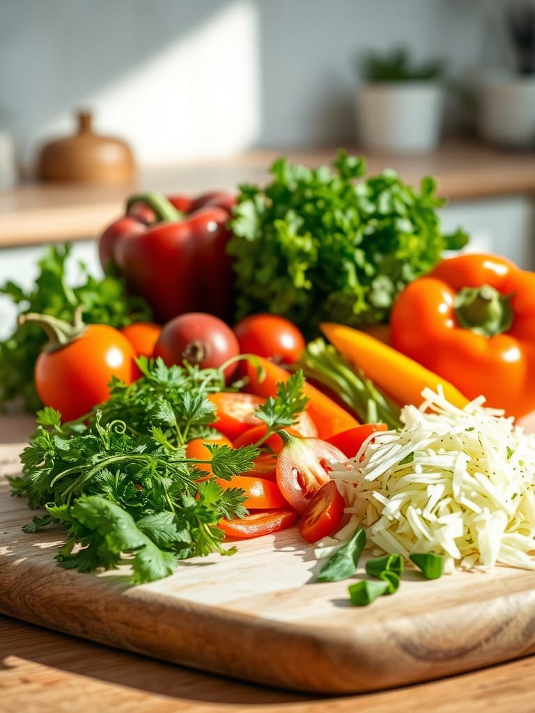 Cooking steps for Air Fryer Crunch Technique
