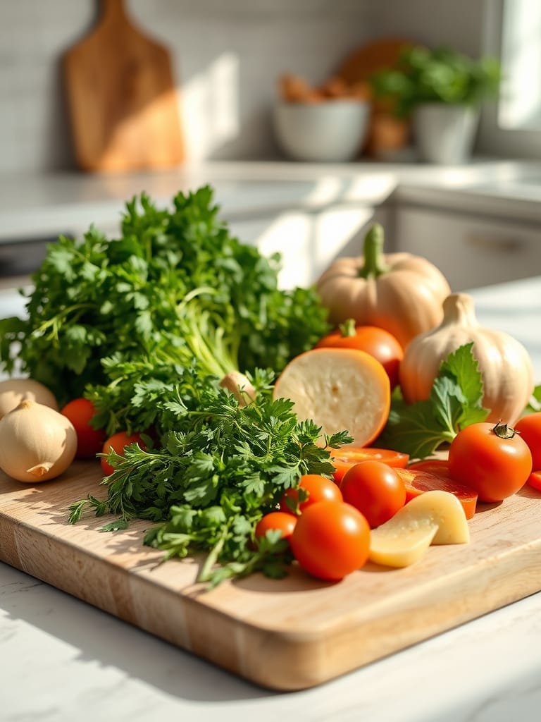 Cooking steps for Air Fryer Elevated Dishes