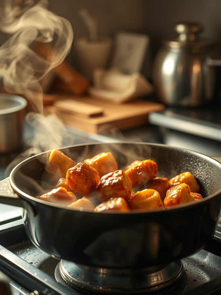 Ingredients for Air Fryer Elevated Dishes