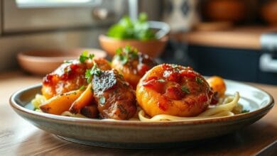 Air Fryer Elevated Dishes