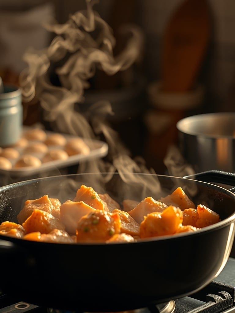 Ingredients for Air Fryer Golden