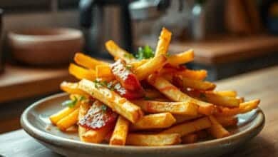 Air Fryer Golden Fries