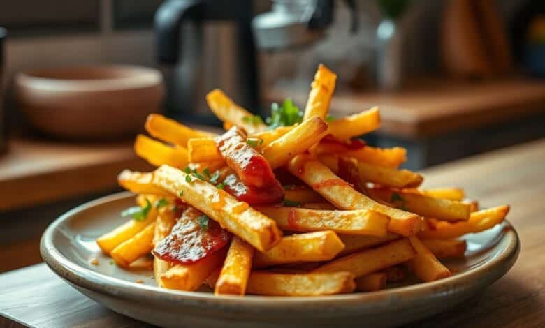 Air Fryer Golden Fries