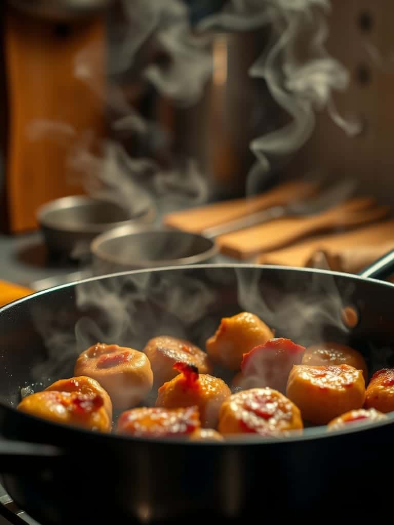 Ingredients for Air Fryer perfection