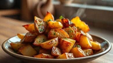 Air Fryer Perfectly Roasted Potatoes
