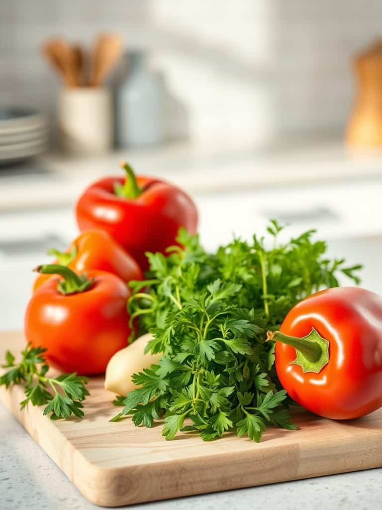 Cooking steps for Air Fryer Small Batch