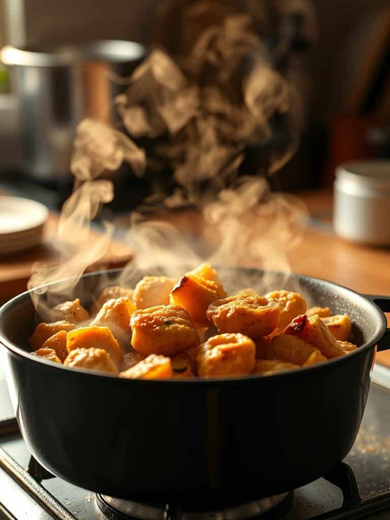 Ingredients for Air Fryer Small Batch