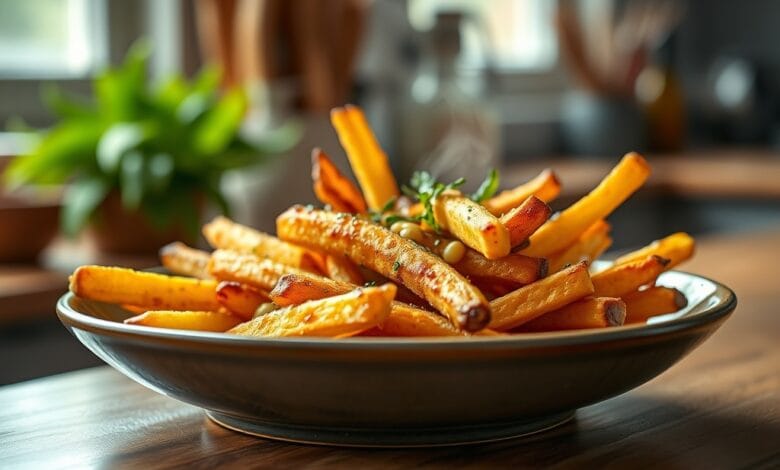 Air Fryer Small Batch Fries