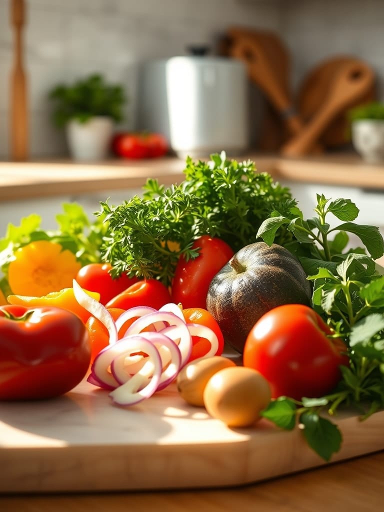 Cooking steps for Air Fryer Small Batches