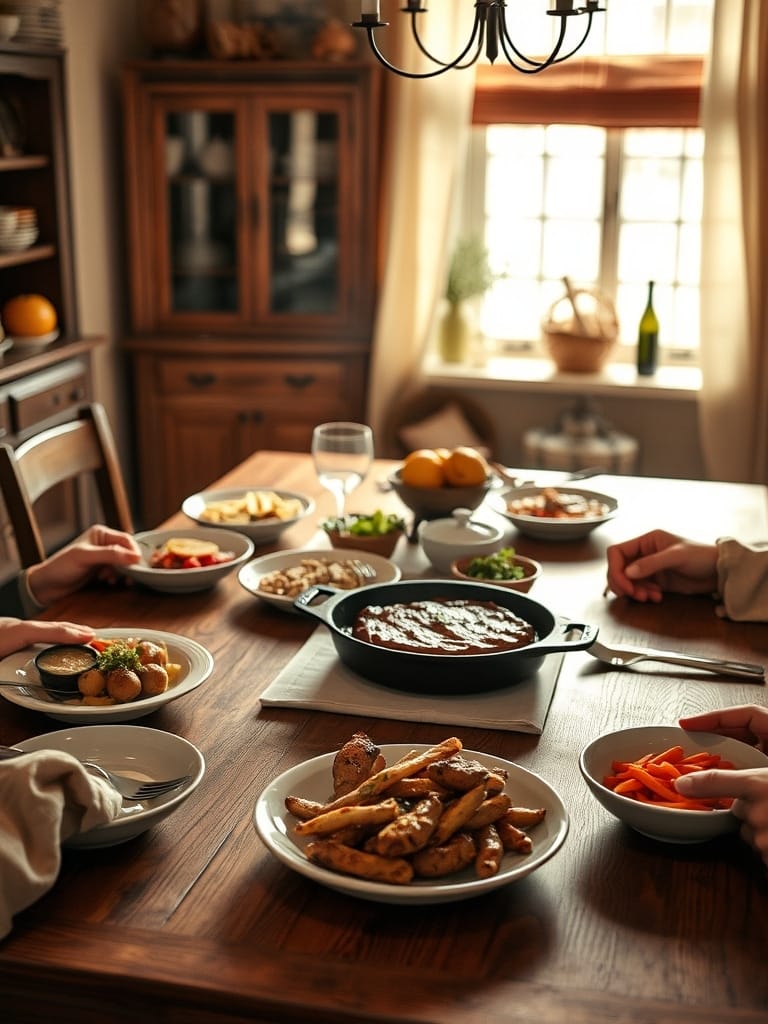 Serving and storage tips for Cast Iron Searing