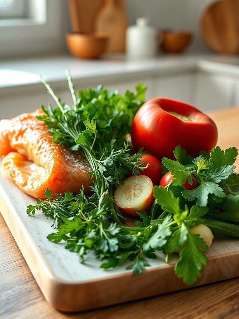 Cooking steps for Classic Fish Fry