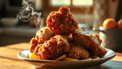 Classic Southern Fried Chicken Recipe