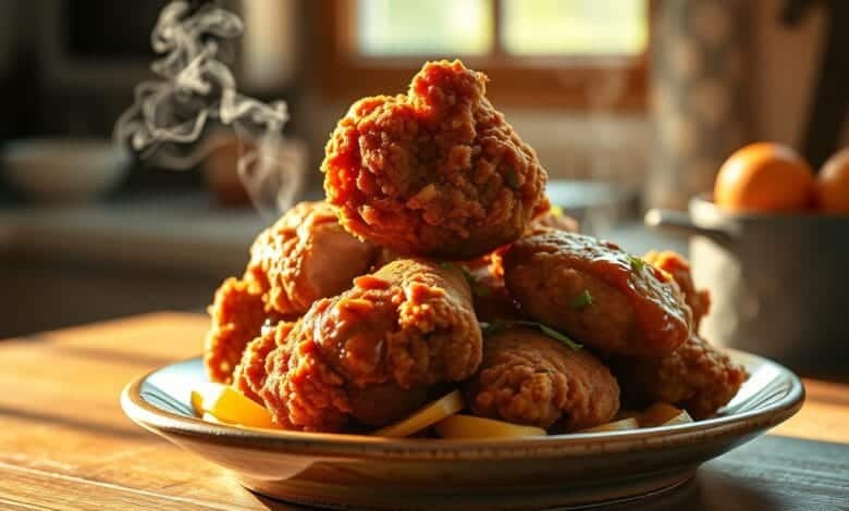 Classic Southern Fried Chicken Recipe