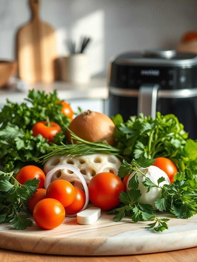 Cooking steps for Countertop Deep Fryer