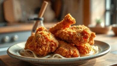 Crispy Fried Chicken
