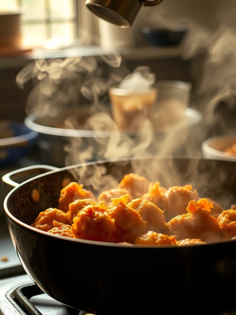 Ingredients for Crunchy Golden Perfection