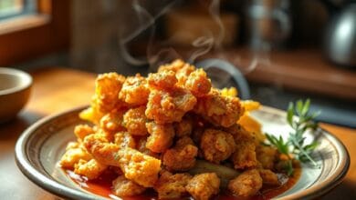 Crunchy Golden Perfection