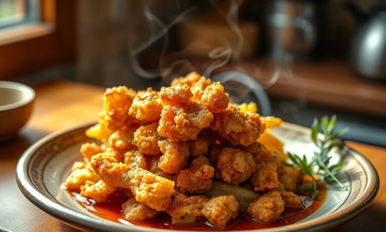 Crunchy Golden Perfection