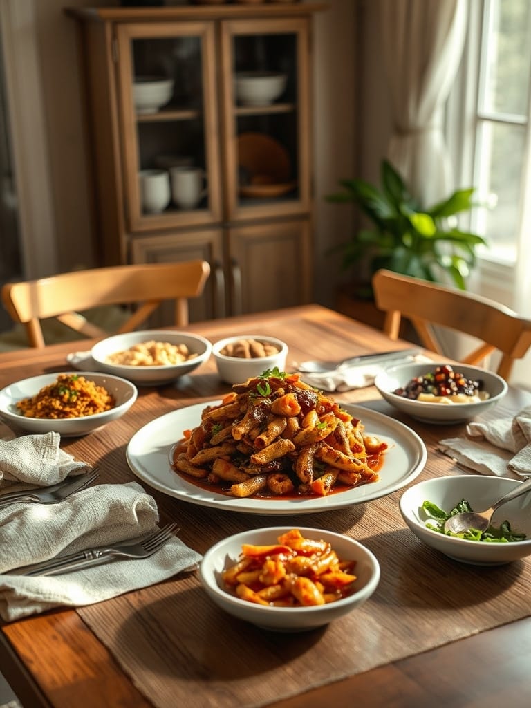 Serving and storage tips for Crunchy Umami