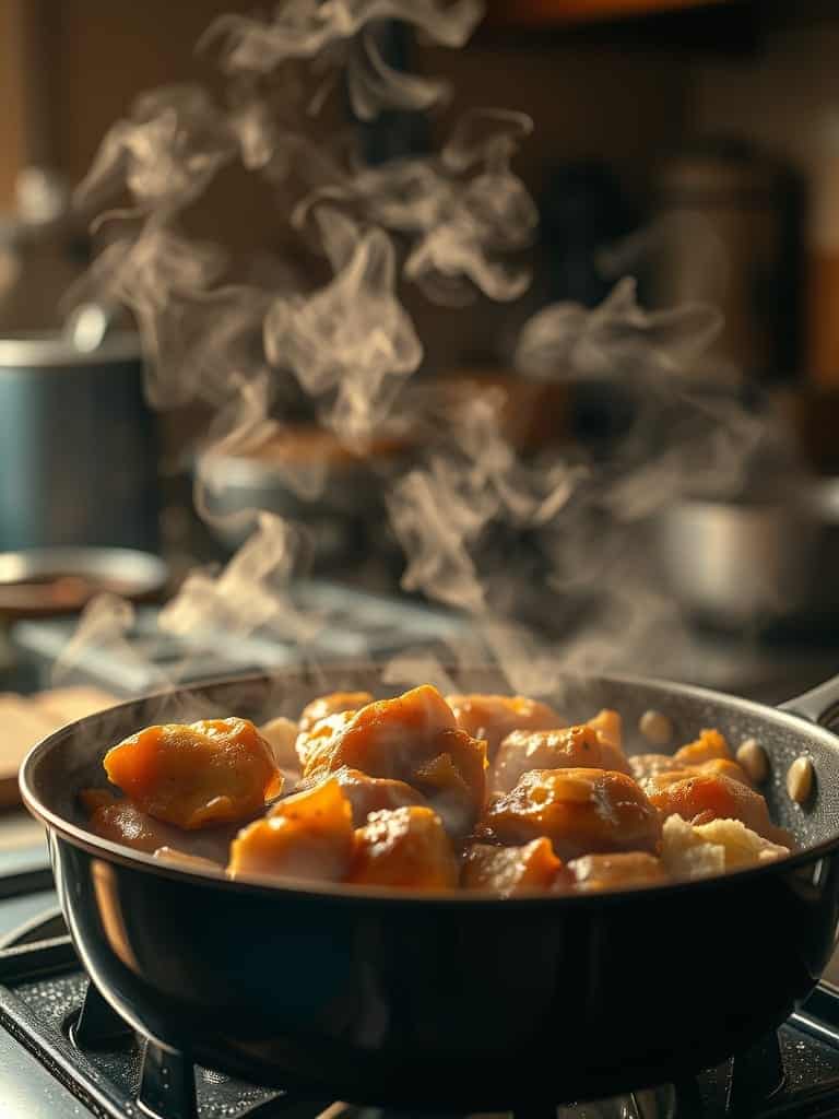 Ingredients for Deep Frying Technique